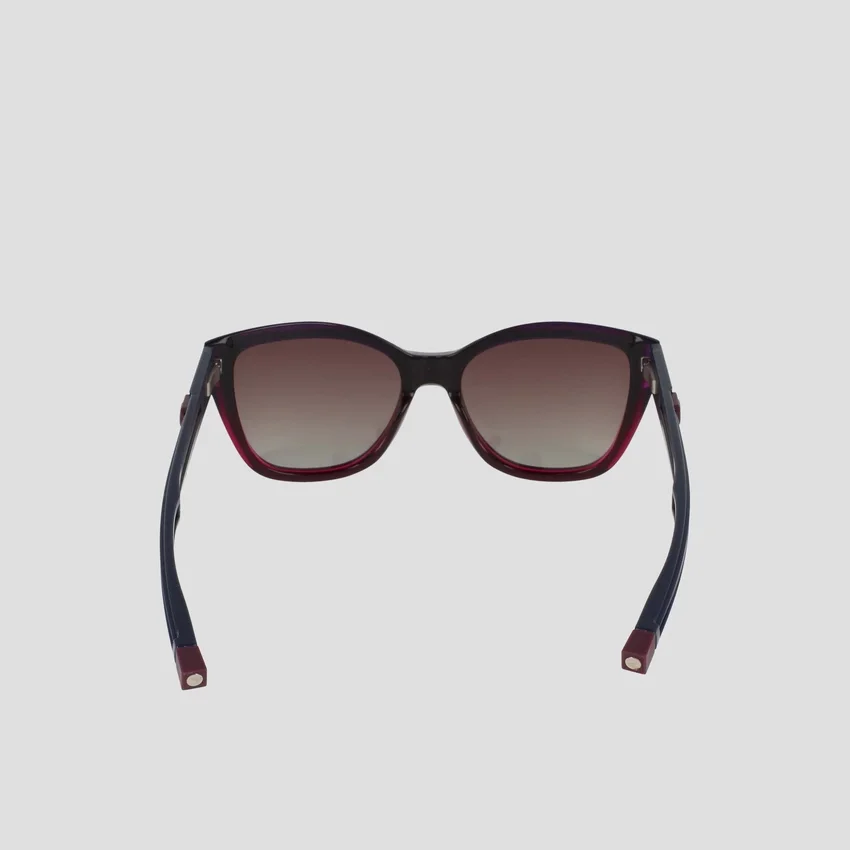 Lunettes polarisées carrées pour femme Retainer
