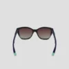Lunettes polarisées carrées pour femme Retainer