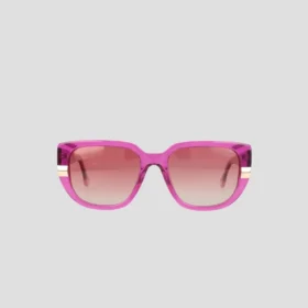 Lunettes polarisées Cateye modifiées pour femme