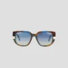 Lunettes polarisées Cateye modifiées pour femme