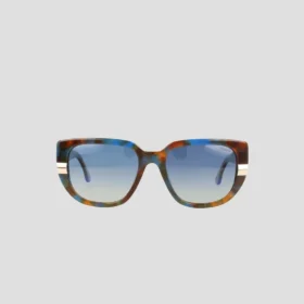 Lunettes polarisées Cateye modifiées pour femme