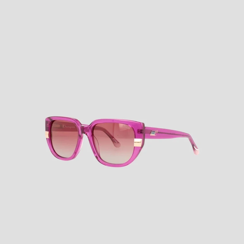 Lunettes polarisées Cateye modifiées pour femme