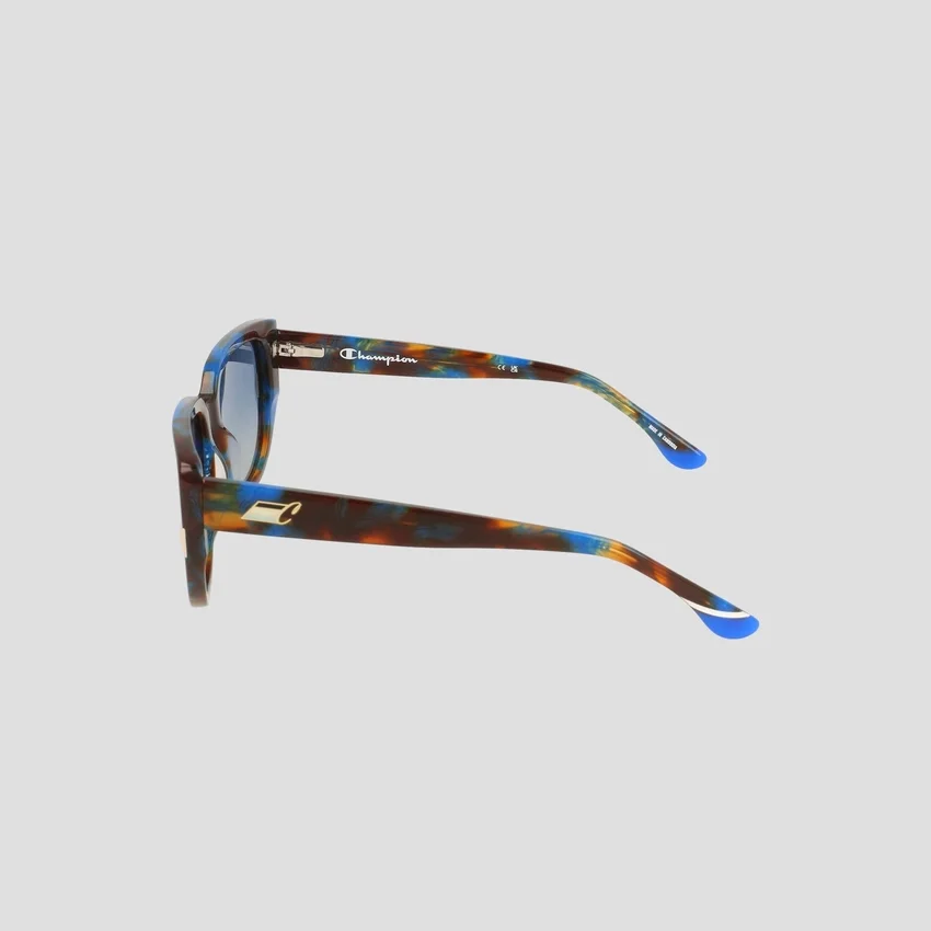 Lunettes polarisées Cateye modifiées pour femme