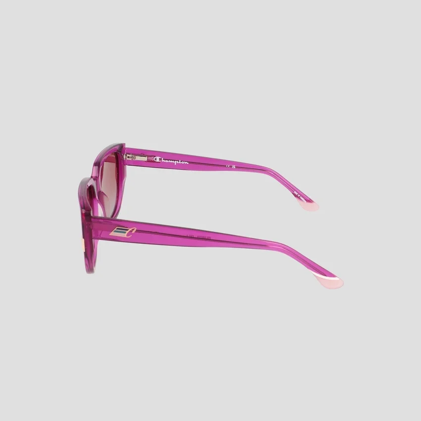 Lunettes polarisées Cateye modifiées pour femme