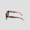 Lunettes polarisées Cateye modifiées pour femme