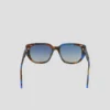 Lunettes polarisées Cateye modifiées pour femme