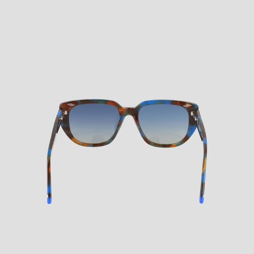Lunettes polarisées Cateye modifiées pour femme