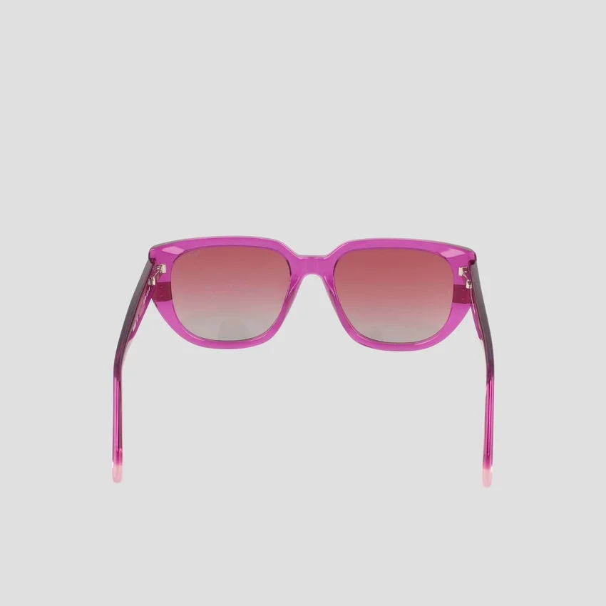 Lunettes polarisées Cateye modifiées pour femme