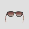 Lunettes polarisées Cateye modifiées pour femme