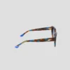 Lunettes polarisées Cateye modifiées pour femme