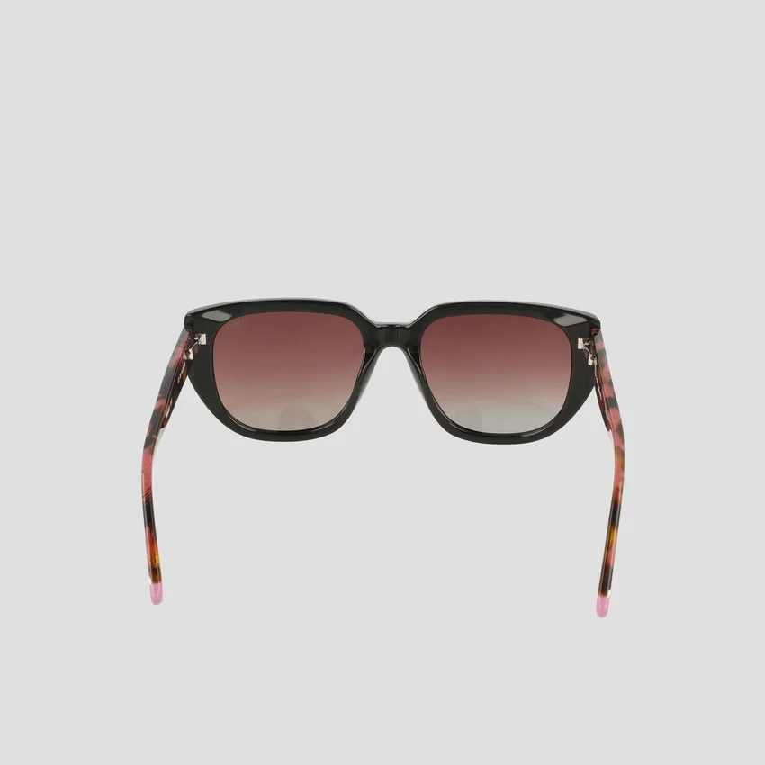 Lunettes polarisées Cateye modifiées pour femme