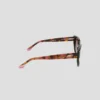 Lunettes polarisées Cateye modifiées pour femme