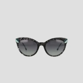 Lunettes polarisées Cateye pour femme