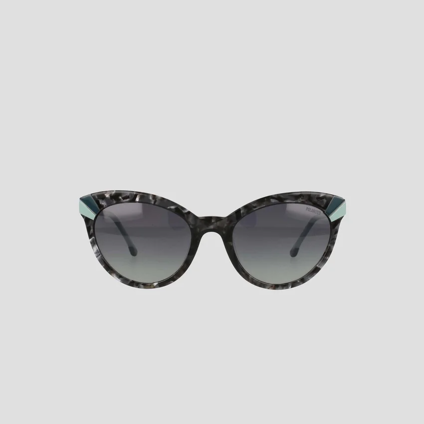 Lunettes polarisées Cateye pour femme