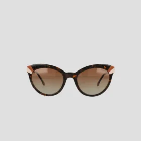 Lunettes polarisées Cateye pour femme