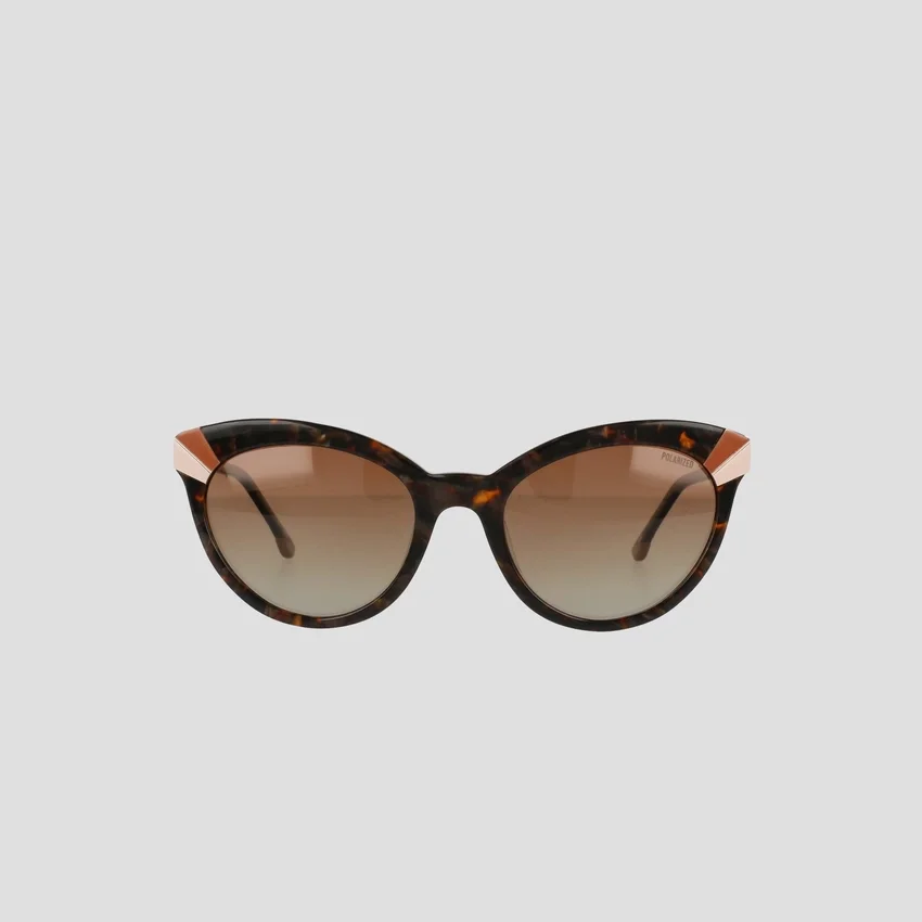 Lunettes polarisées Cateye pour femme