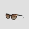Lunettes polarisées Cateye pour femme