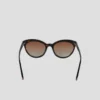Lunettes polarisées Cateye pour femme