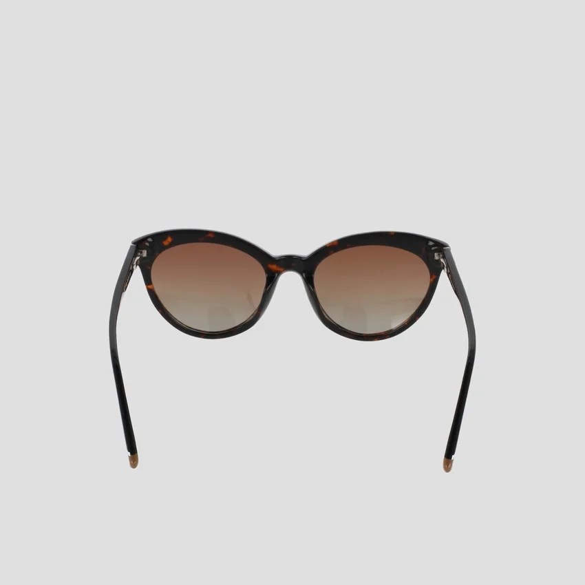 Lunettes polarisées Cateye pour femme