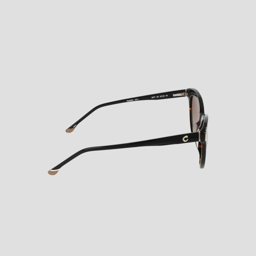 Lunettes polarisées Cateye pour femme