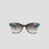 Lunettes polarisées Catty Square pour femme