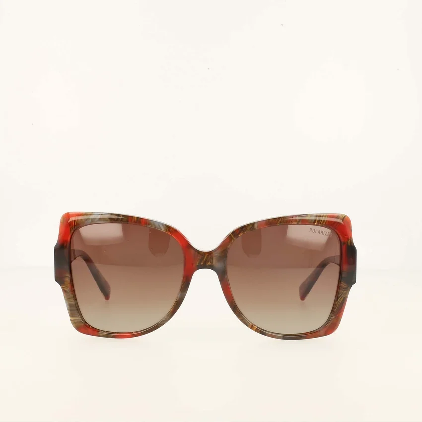 Lunettes polarisées oversize « Butterfly » pour femme