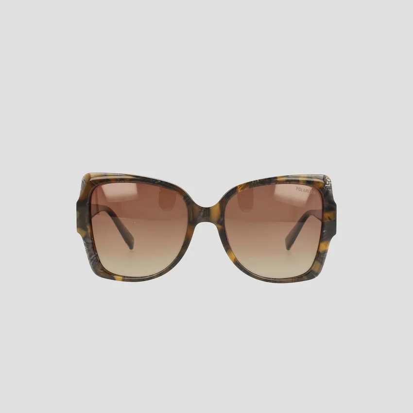 Lunettes polarisées oversize « Butterfly » pour femme