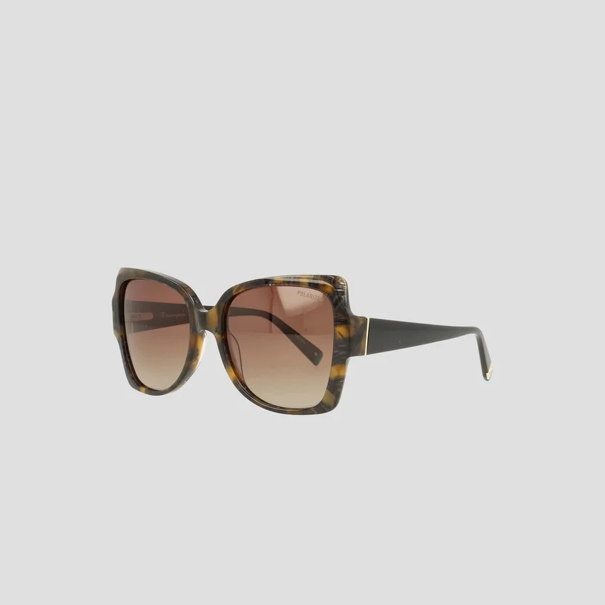 Lunettes polarisées oversize « Butterfly » pour femme