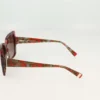 Lunettes polarisées oversize « Butterfly » pour femme