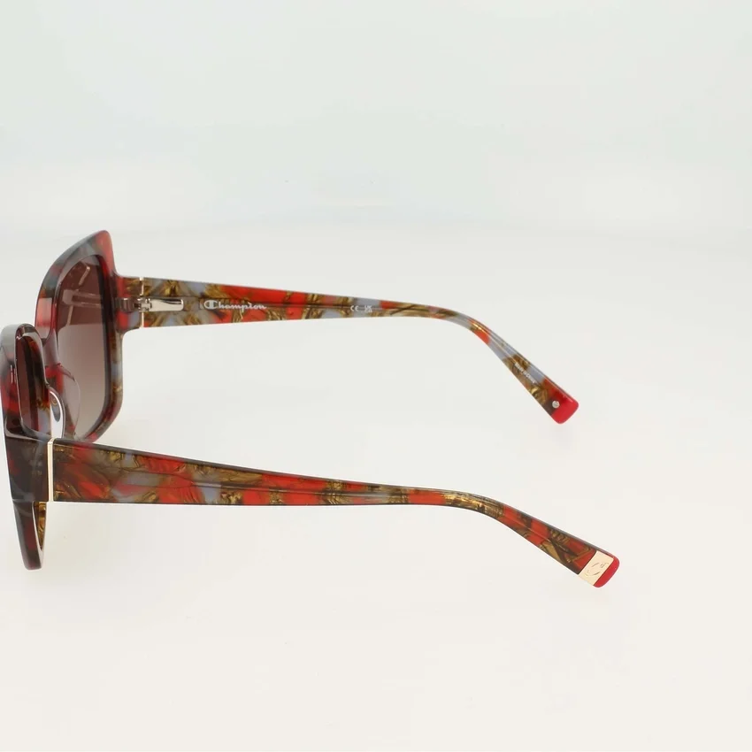 Lunettes polarisées oversize « Butterfly » pour femme