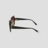 Lunettes polarisées oversize « Butterfly » pour femme