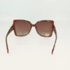 Lunettes polarisées oversize « Butterfly » pour femme