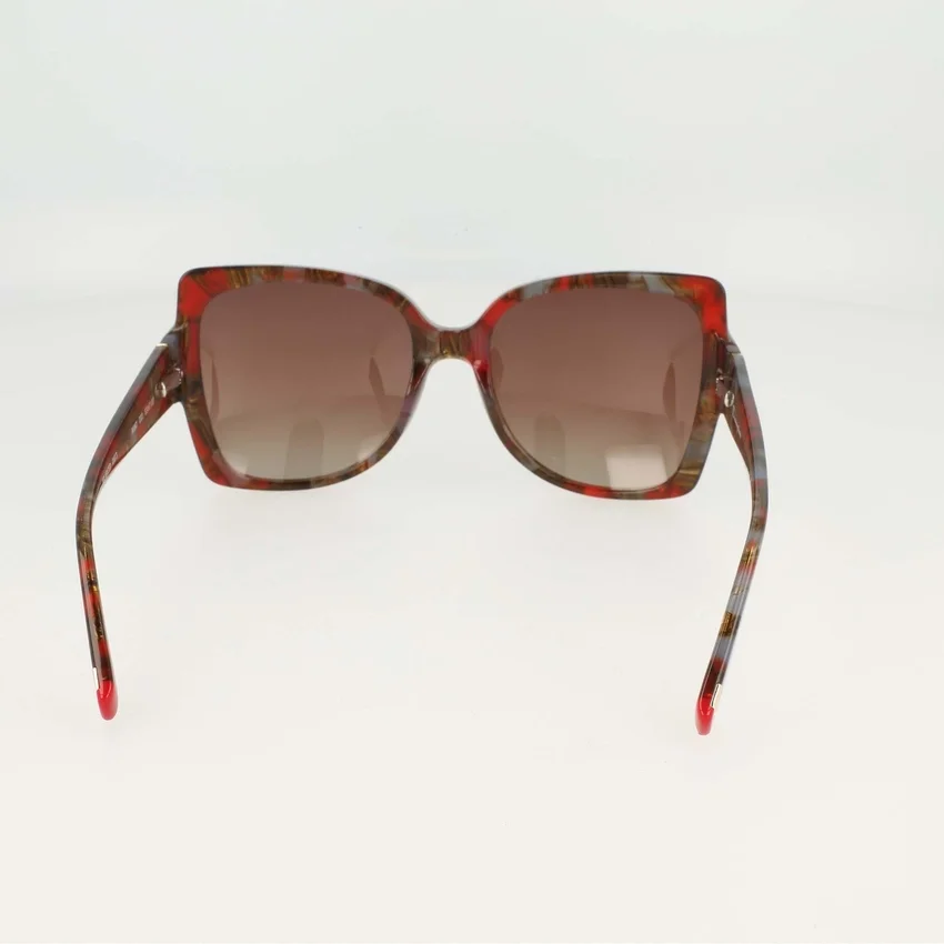 Lunettes polarisées oversize « Butterfly » pour femme