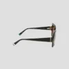 Lunettes polarisées oversize « Butterfly » pour femme