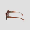 Lunettes polarisées oversize « Butterfly » pour femme