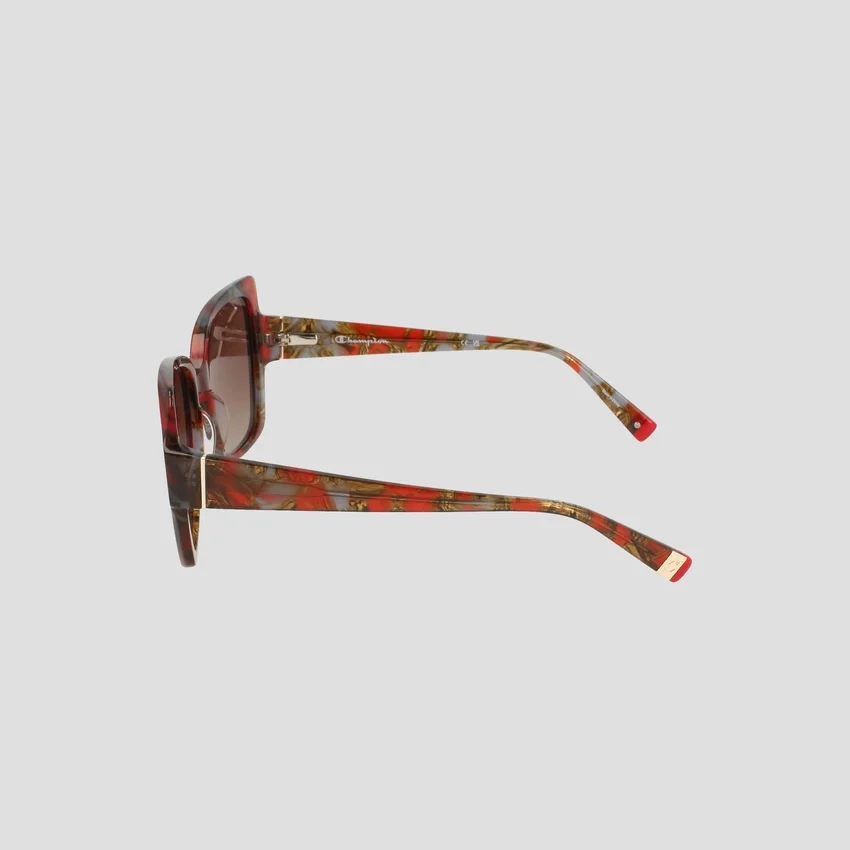 Lunettes polarisées oversize « Butterfly » pour femme