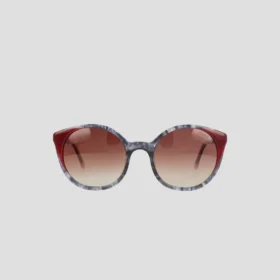 Lunettes polarisées pour femme Flirty Round