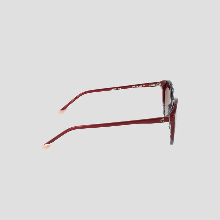 Lunettes polarisées pour femme Flirty Round