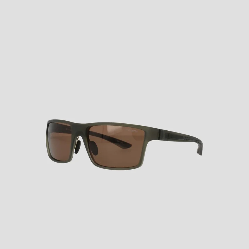 Lunettes polarisées pour homme, ajustement confort - taille moyenne