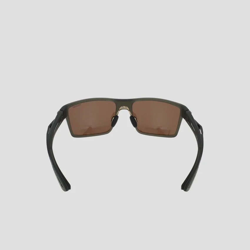 Lunettes polarisées pour homme, ajustement confort - taille moyenne