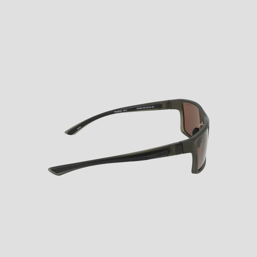 Lunettes polarisées pour homme, ajustement confort - taille moyenne