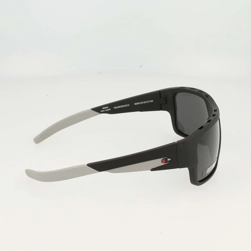 Lunettes polarisées pour homme Grilamid Flex Grip Tip - Grande taille