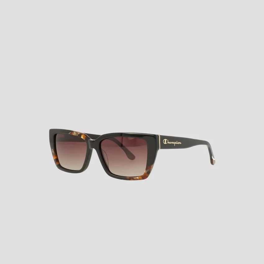 Lunettes polarisées rectangulaires fines pour femme