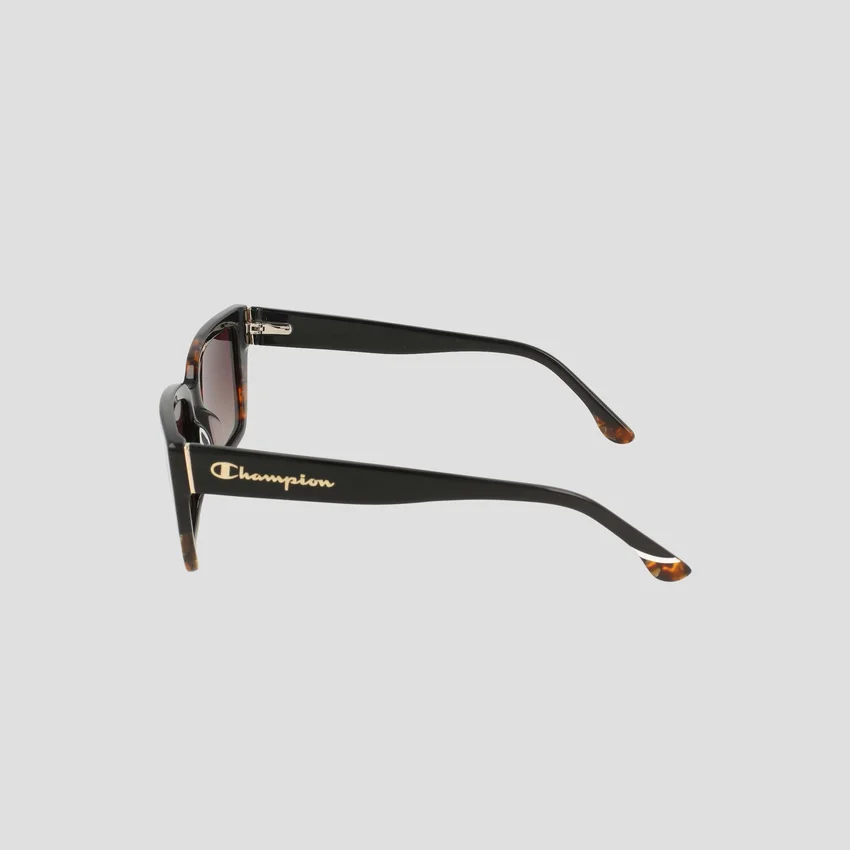 Lunettes polarisées rectangulaires fines pour femme