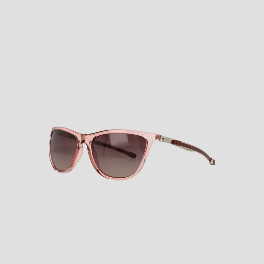Lunettes rectangulaires polarisées pour femme