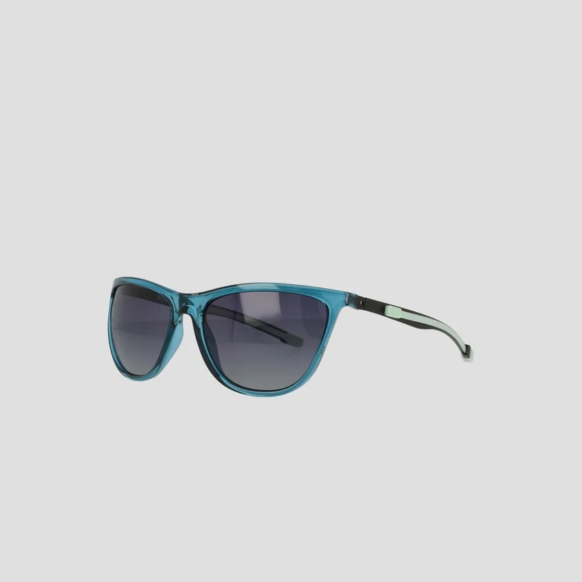 Lunettes rectangulaires polarisées pour femme