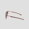 Lunettes rectangulaires polarisées pour femme