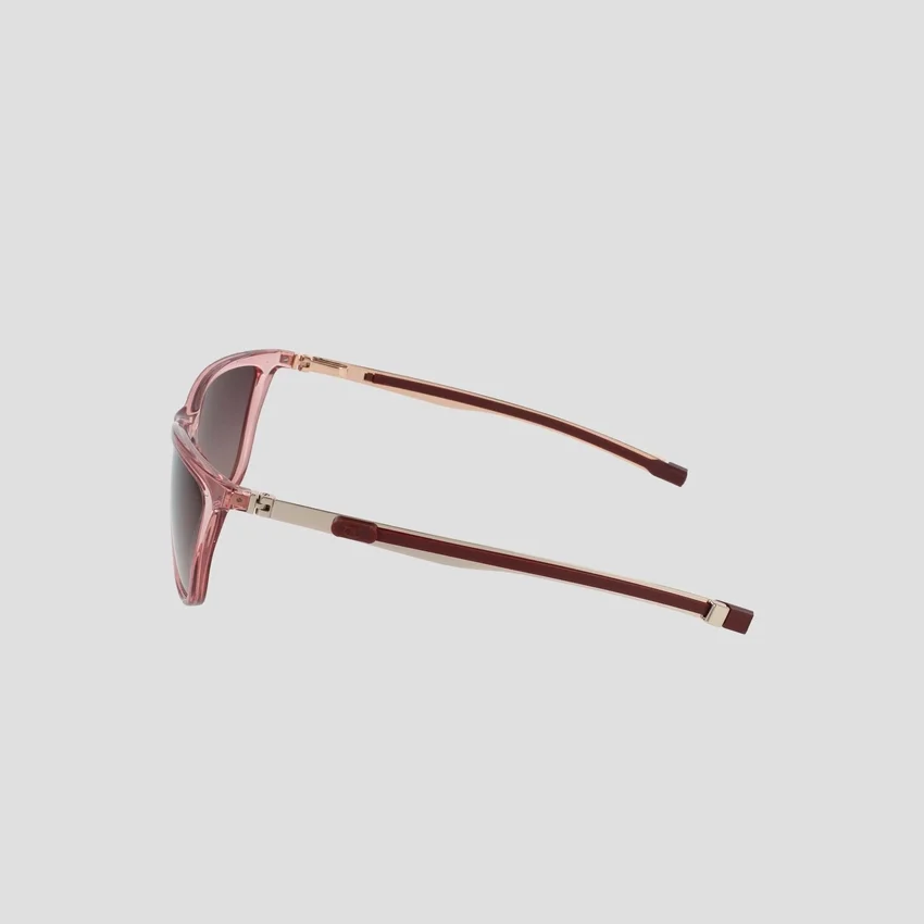 Lunettes rectangulaires polarisées pour femme