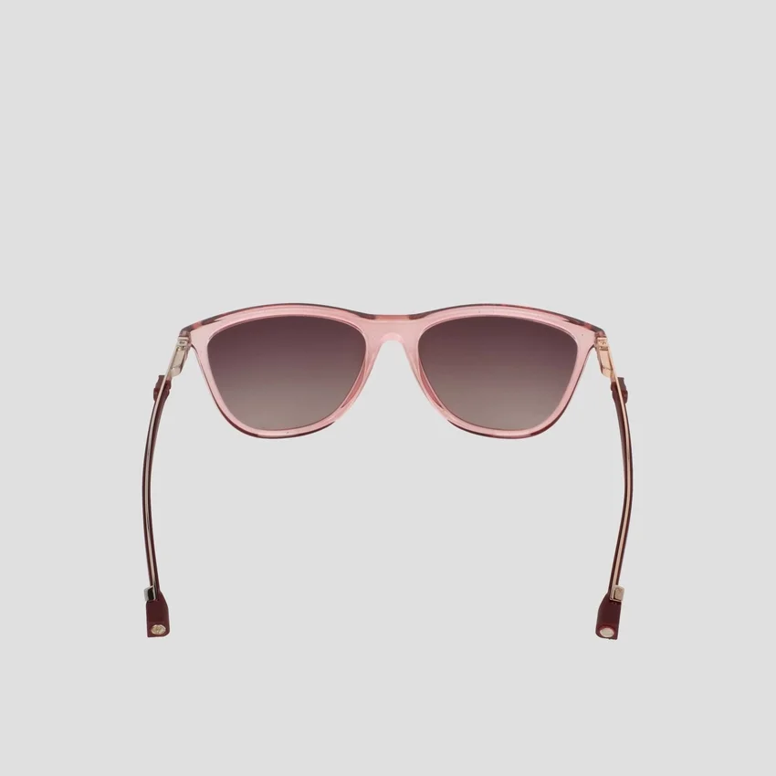 Lunettes rectangulaires polarisées pour femme