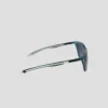 Lunettes rectangulaires polarisées pour femme